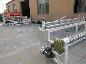 Automatic Building Steel Wire Mesh Welding Machine For Construction
