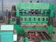 Durable Expanded Mesh Machine , Heavy Duty Expanded Metal Equipment For Road Protection